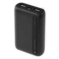 dbramante1928 re-charge | Powerbank 10.000 mAh - Schwarz