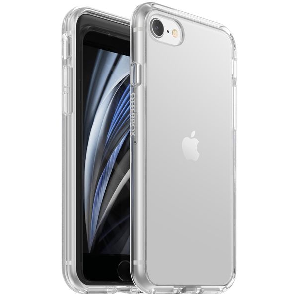 OtterBox React Backcover iPhone SE (2022 / 2020) / 8 / 7 - Transparent