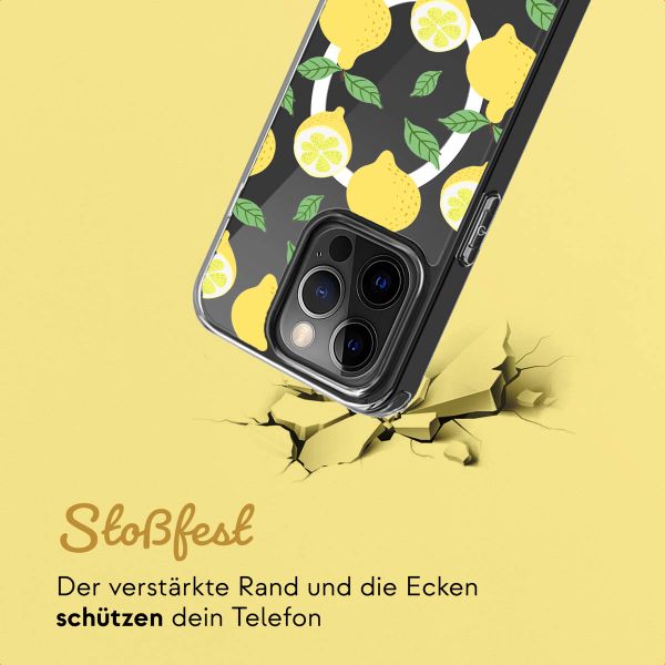 Gestalte deine eigene MagSafe Clear Case Apple iPhone 15 Pro - Transparent