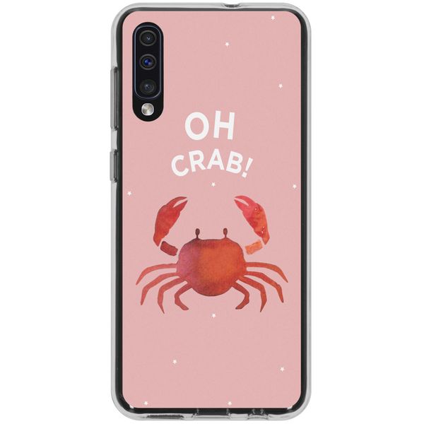 Design TPU Hülle für das Samsung Galaxy A50 / A30s