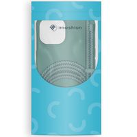 imoshion Color Backcover mit abtrennbarem Band für das Samsung Galaxy A36 / A56 - Dark Green