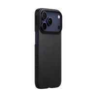 Pitaka Ultra Slim Case Apple iPhone 17 Pro Max - Schwarz