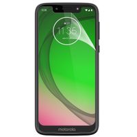 Selencia Duo Pack Ultra Clear Screenprotector Motorola Moto G7 Play