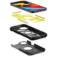 Spigen Tough Armor™ Case für das iPhone 13 Mini - Gunmetal