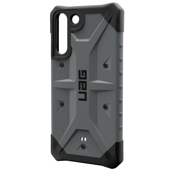 UAG Pathfinder Case für das Samsung Galaxy S22 Plus - Silver