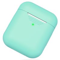 KeyBudz Elevate Protective Silicone Case für das Apple AirPods 1 / 2 - Diamond Blue