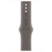 Apple Sport Armband für das  Apple Watch Series 1 t/m 11 / SE / Ultra (44/45/46/49 mm) - Größe M/L - Clay