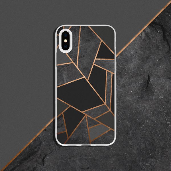 Design Silikonhülle für das Motorola Moto E6 Play