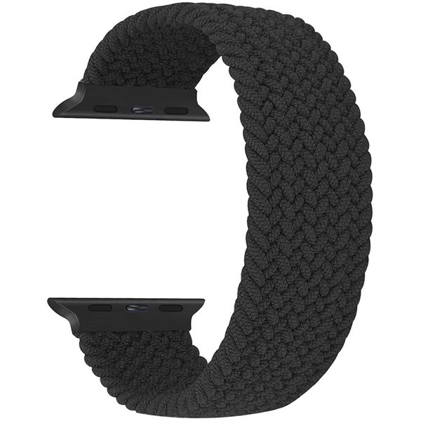 imoshion Geflochtenes Nylon-Armband Apple Watch Series 1-10 / SE / Ultra (2) - 42/44/45/49/45 mm