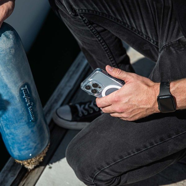 UAG Plyo Backcover MagSafe Apple iPhone 17 Pro Max - Ice White