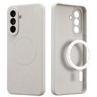 imoshion Color Back Cover mit MagSafe Samsung Galaxy A37 (5G) - Beige