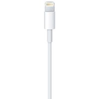 Apple Lightning auf USB-Kabel für das iPhone 12 Pro - 0,5 Meter - Weiß