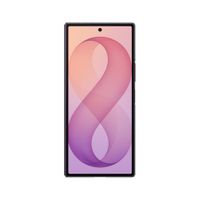 Samsung Clear Magnet Hülle Samsung Galaxy Z Fold 8 Ultra - Transparent