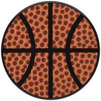 PopSockets Luxe PopGrip - Basketball