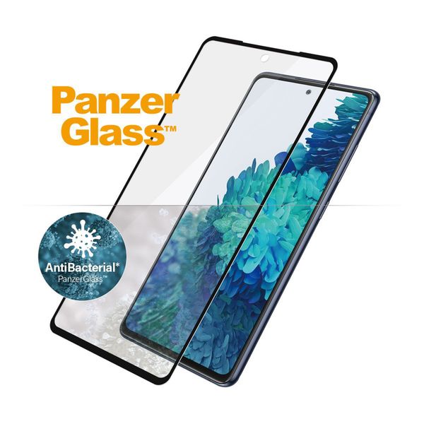 PanzerGlass CF Antibakterieller Screen Protector Samsung Galaxy S20 FE