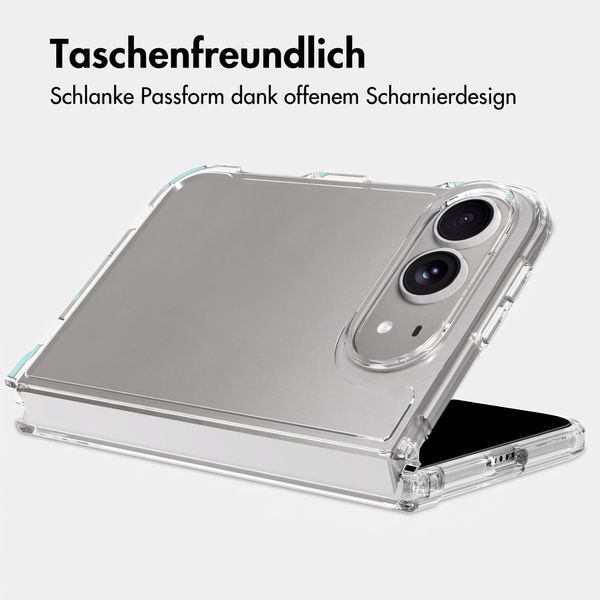 imoshion Protective Backcover Apple iPhone Ultra - Transparent