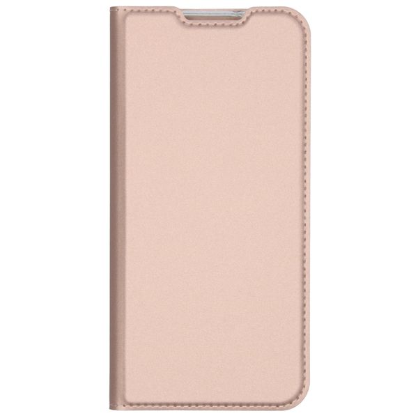 Dux Ducis Slim TPU Klapphülle Roségold für das Xiaomi Redmi Note 8T