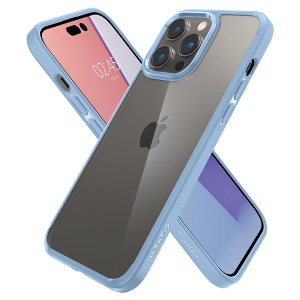 Spigen Ultra Hybrid™ Case für das Apple iPhone 14 Pro Max - Blau