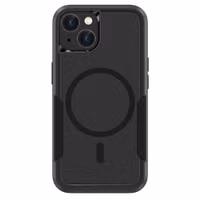 imoshion Backcover mit MagSafe Apple iPhone 14 / 13 - Schwarz