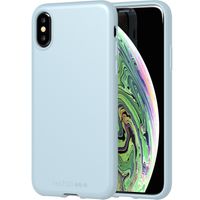 Studio Colour Antimicrobial Backcover Grau für das iPhone Xs / X