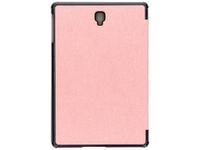 Dux Ducis Domo Klapphülle Rosa für das Samsung Galaxy Tab A 10.5 (2018)