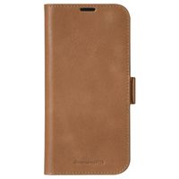 dbramante1928 Copenhagen Klapphülle Apple iPhone 16 Plus - Tan