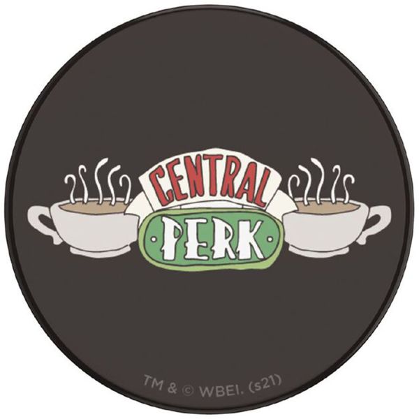 PopSockets PopGrip - Abnehmbar - Central Perk