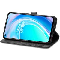 imoshion Mandala Klapphülle OnePlus Nord CE 2 Lite 5G - Schwarz