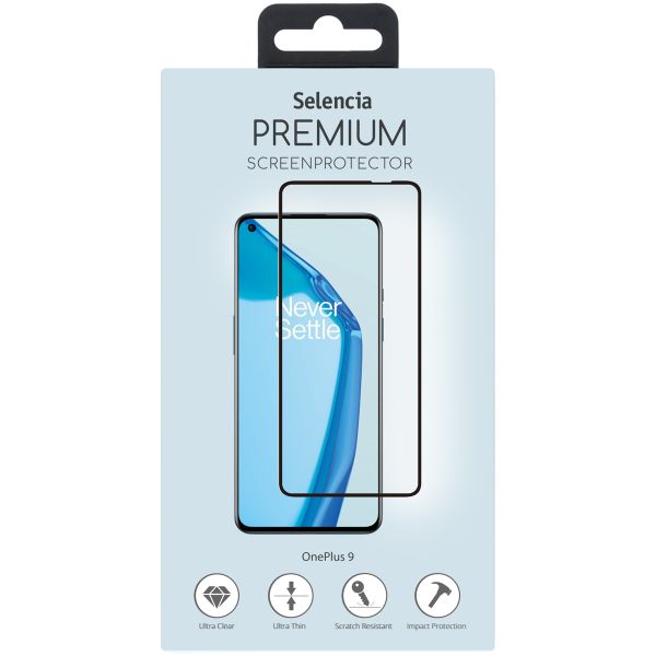 Selencia Premium Screen Protector aus gehärtetem Glas OnePlus 9