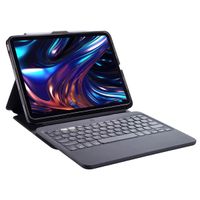 ZAGG Pro Keys 2 QWERTZ keyboard Klapphülle für das iPad Pro 11 (2024) M4 - Schwarz