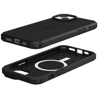 UAG Civilian Backcover MagSafe für das iPhone 15 Plus - Schwarz