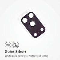 imoshion Kameraschutz Glas 2er-Pack Apple iPhone 18 Pro