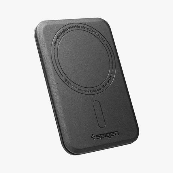 Spigen Kartenhalter mit MagSafe Slim Fold - Black