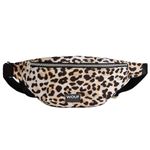 Wouf Bauchtasche mit Leopardenmuster - Crossbody Bag - Gürteltasche für Damen - Downtown Kim