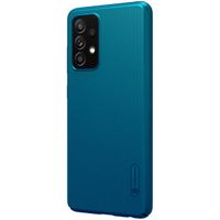 Nillkin Super Frosted Shield Case für das Samsung Galaxy A52(s) (5G/4G) - Blau