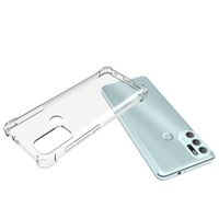 imoshion Shockproof Case Motorola Moto G60s - Transparent