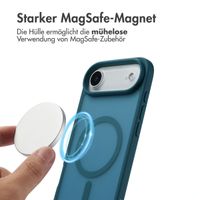 imoshion Color Guard Back Cover mit MagSafe Apple iPhone Air - Dunkelblau