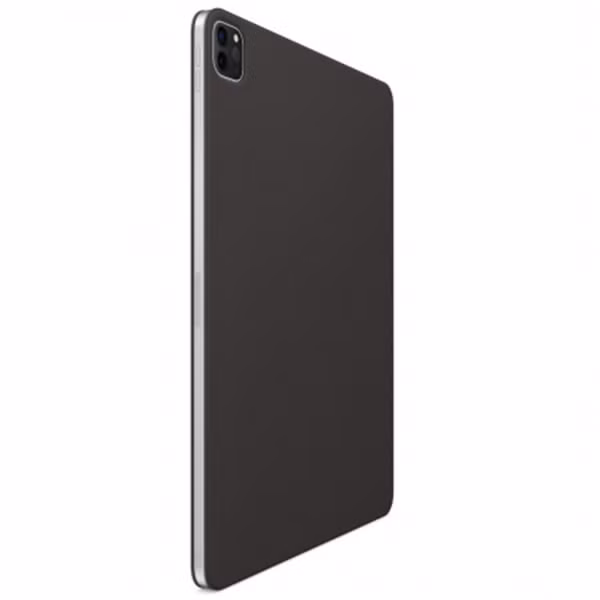 Apple Smart Folio Apple iPad Air 13 Zoll (2025) M3 / (2024) M2 / iPad Pro 12.9 (2020/2021/2022) - Schwarz