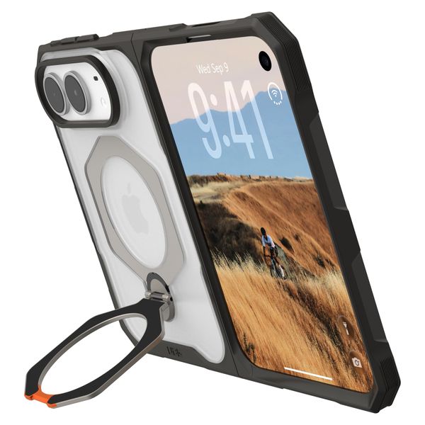 UAG Mouve XTE Magnetic Backcover Apple iPhone Duo - Ice
