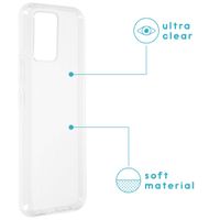 imoshion Gel Case Realme 8 (Pro) - Transparent