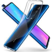 Spigen Liquid Crystal™ Case Transparent Xiaomi Mi 9T (Pro)