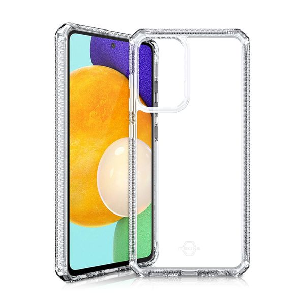 Itskins Hybrid Clear Backcover Samsung Galaxy A52(s) (5G/4G)