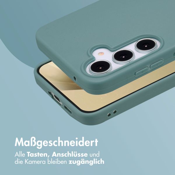 imoshion TPU Color Cover Samsung Galaxy A55 - Pine Green