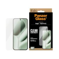 PanzerGlass Ultra-Wide Fit Antibakterieller Displayschutz mit Applikator Google Pixel 11 Pro XL