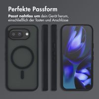 imoshion Color Guard Back Cover mit MagSafe Google Pixel 10a - Schwarz