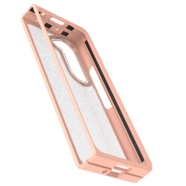 OtterBox Thin Flex Back Cover für das Samsung Galaxy Z Fold 5 - Sweet Peach