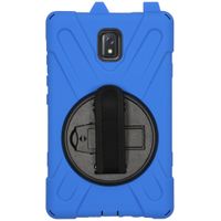 Extreme Protect Case Samsung Galaxy Tab Active 3 -Dunkelblau