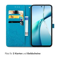 imoshion Mandala Klapphülle Motorola Edge 70 - Türkis