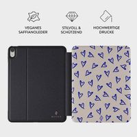 Burga Tablet Case Apple iPad 11 (2025) 11 Zoll / iPad 10 (2022) 10.9 Zoll - Love Me Right