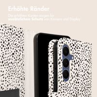 imoshion Design Klapphülle Samsung Galaxy S25 FE - Desert Dots